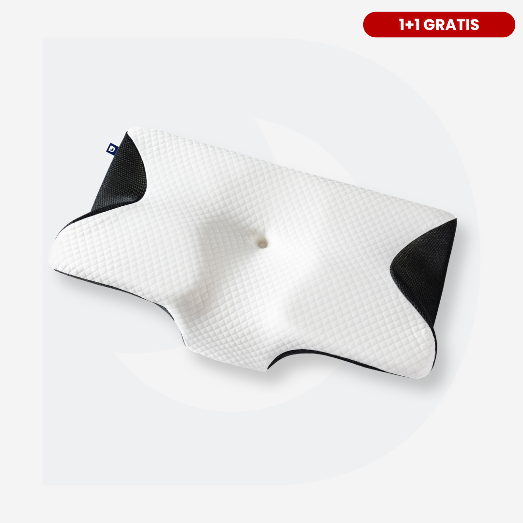 Den originale DreamSleepz pude (1+1 gratis)