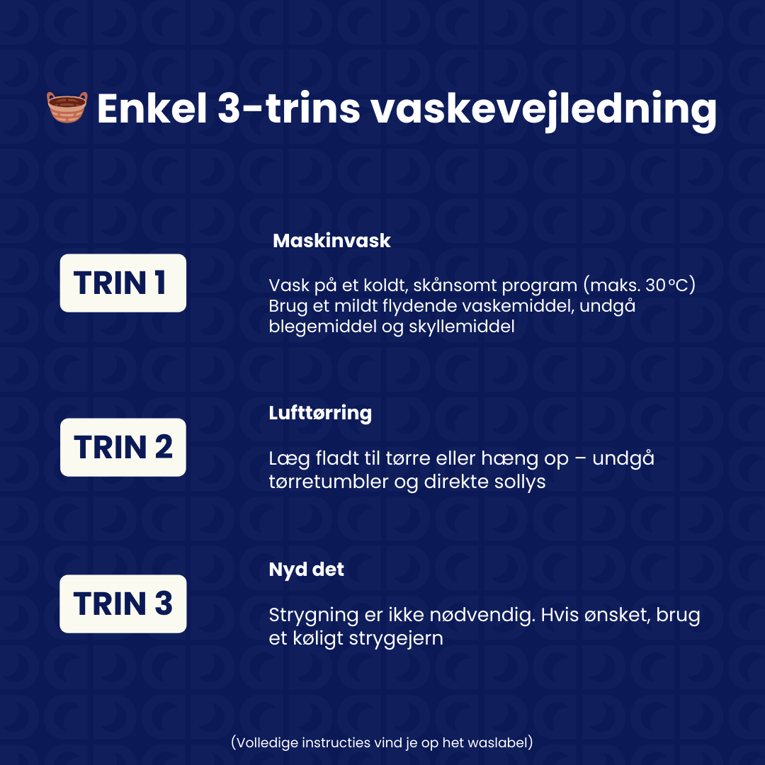 100 % Bambus Pudebetræk