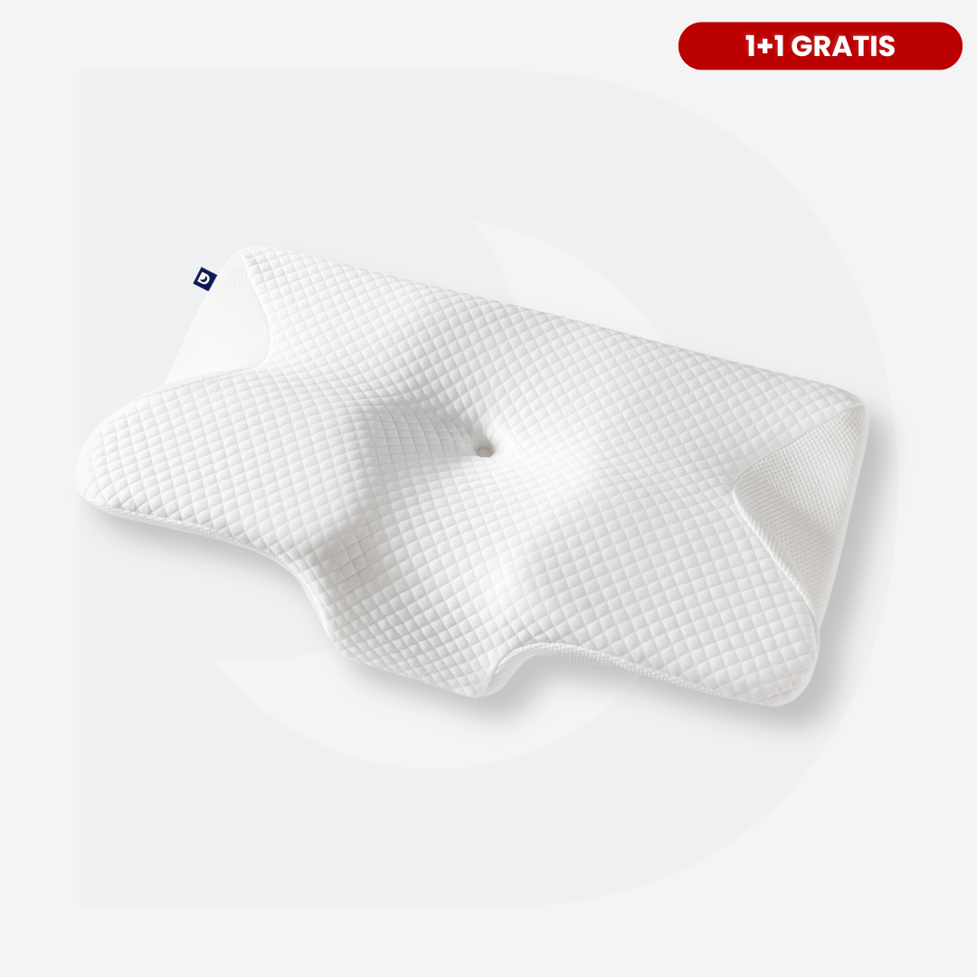 Den originale DreamSleepz pude (1+1 gratis)